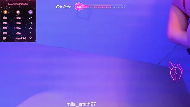 Snapshot of miia-smith97 chatting on 22, 1, 2025 miia-smith97 online show from 22, 1, 2025