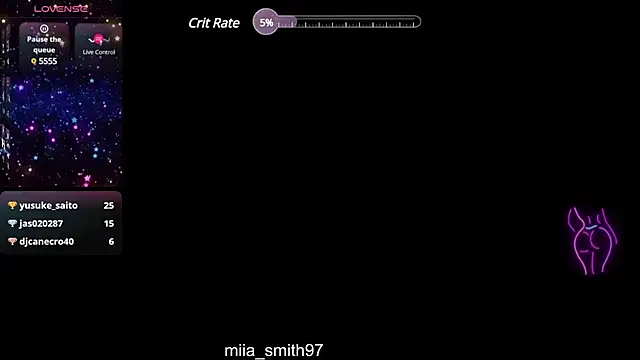 Snapshot of miia-smith97 chatting on 4, 2, 2025 miia-smith97 online show from 4, 2, 2025