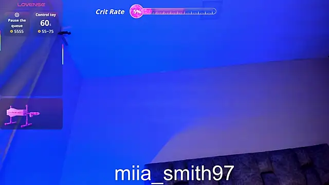 miia-smith97 online show from 4, 12, 2025