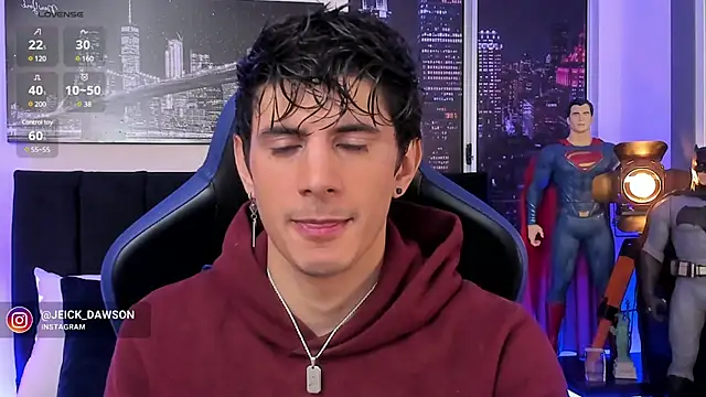 Snapshot of Jeick-Dawson chatting on 17, 1, 2025 Jeick-Dawson online show from 17, 1, 2025