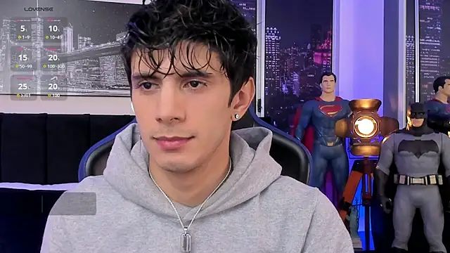 Snapshot of Jeick-Dawson chatting on 18, 1, 2025 Jeick-Dawson online show from 18, 1, 2025