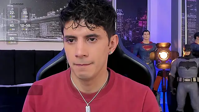 Snapshot of Jeick-Dawson chatting on 21, 1, 2025 Jeick-Dawson online show from 21, 1, 2025