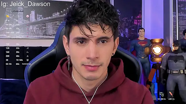 Snapshot of Jeick-Dawson chatting on 29, 1, 2025 Jeick-Dawson online show from 29, 1, 2025