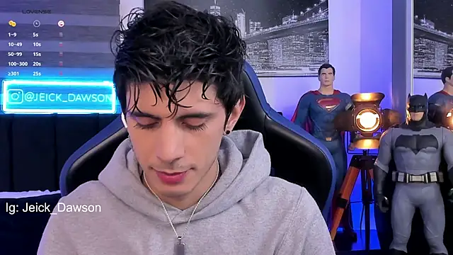 Snapshot of Jeick-Dawson chatting on 22, 3, 2025 Jeick-Dawson online show from 22, 3, 2025