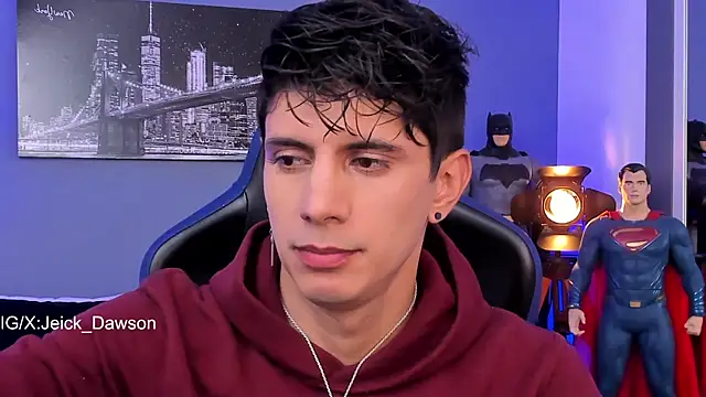 Snapshot of Jeick-Dawson chatting on 9, 9, 2025 Jeick-Dawson online show from 9, 9, 2025