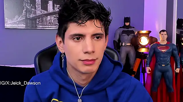 Snapshot of Jeick-Dawson chatting on 18, 9, 2025 Jeick-Dawson online show from 18, 9, 2025