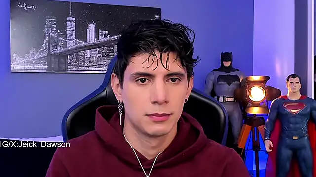 Snapshot of Jeick-Dawson chatting on 18, 9, 2025 Jeick-Dawson online show from 18, 9, 2025