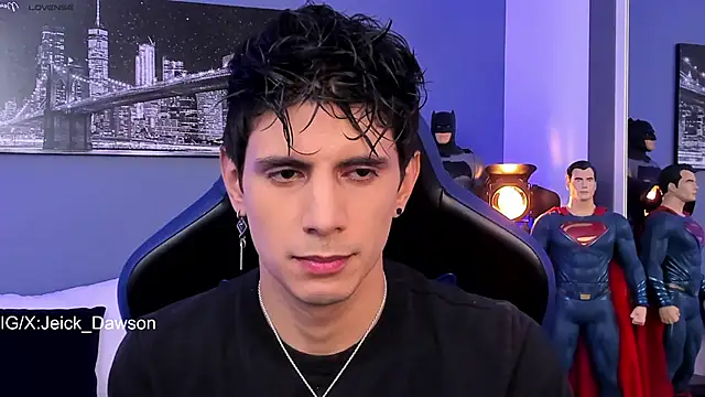 Snapshot of Jeick-Dawson chatting on 30, 9, 2025 Jeick-Dawson online show from 30, 9, 2025