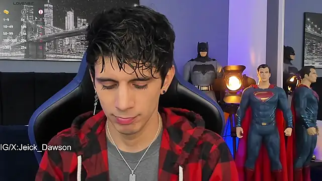 Snapshot of Jeick-Dawson chatting on 26, 11, 2025 Jeick-Dawson online show from 26, 11, 2025