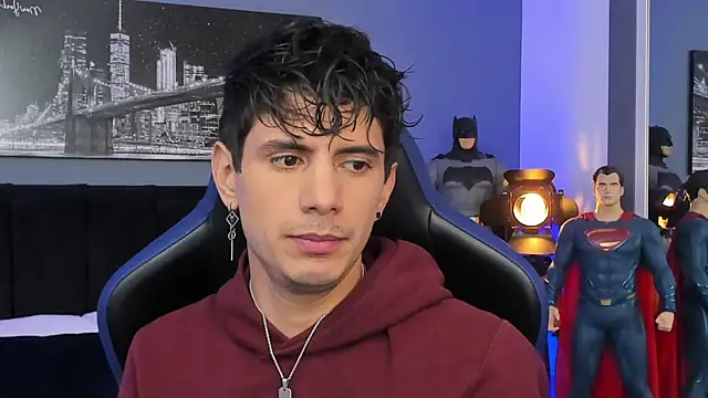 Snapshot of Jeick-Dawson chatting on 16, 12, 2025 Jeick-Dawson online show from 16, 12, 2025