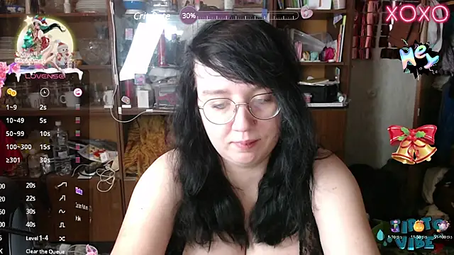 LeonaHarrison online show from 12, 1, 2025