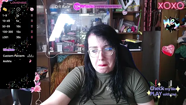 LeonaHarrison online show from 13, 3, 2025