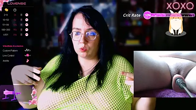 LeonaHarrison online show from 28, 10, 2025