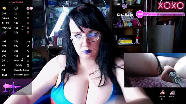 LeonaHarrison online show from 29, 11, 2025