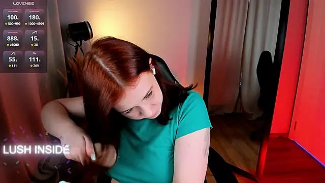 Pretty Alison online show from 8, 2, 2026