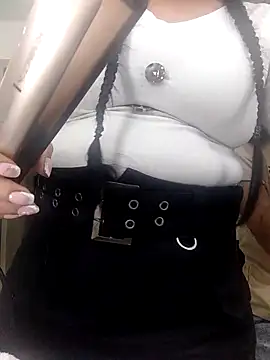  Scarlett Sweet online show from 10, 3, 2025