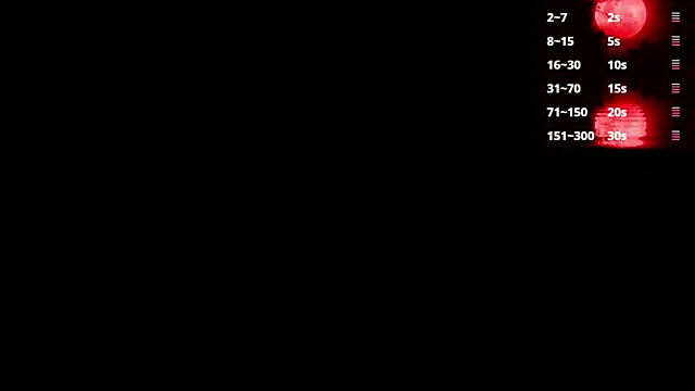 Snapshot of alicce_moon_ chatting on 28, 1, 2025 alicce moon online show from 28, 1, 2025