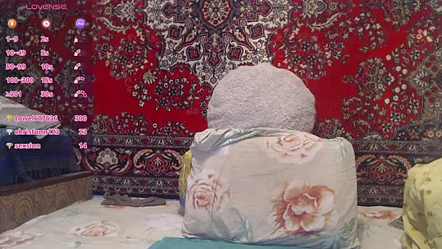 Sandra Carina online show from 14, 9, 2025