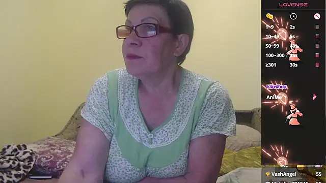 Sandra Carina online show from 15, 5, 2026