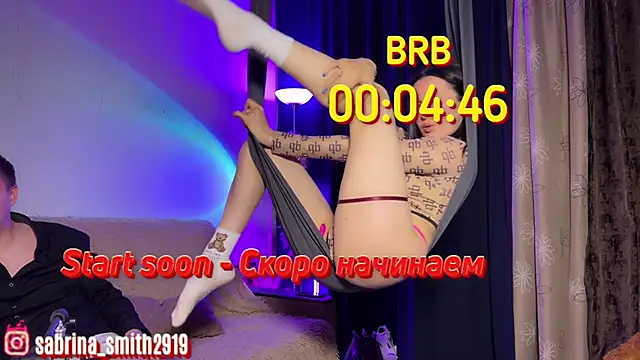 sabrinasmith23 online show from 14, 1, 2026