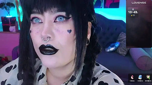 Snapshot of wickedxqueen chatting on 10, 12, 2024 wickedxqueen online show from 10, 12, 2024