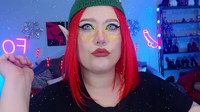 Snapshot of wickedxqueen chatting on 24, 12, 2024 wickedxqueen online show from 24, 12, 2024