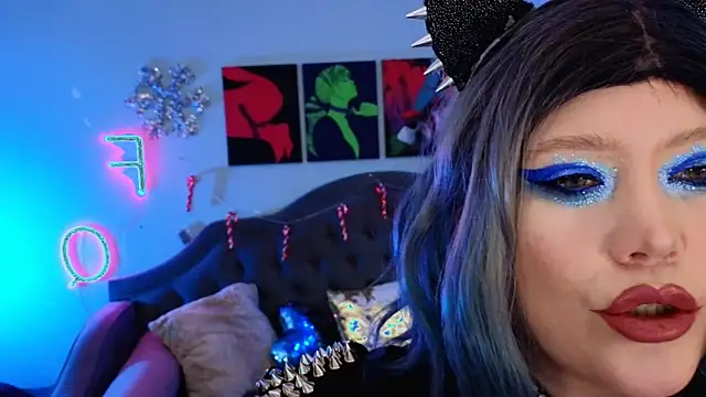 Snapshot of wickedxqueen chatting on 28, 12, 2024 wickedxqueen online show from 28, 12, 2024