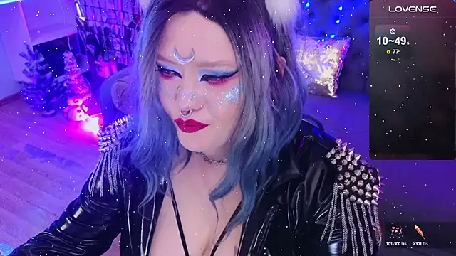 Snapshot of wickedxqueen chatting on 1, 1, 2025 wickedxqueen online show from 1, 1, 2025