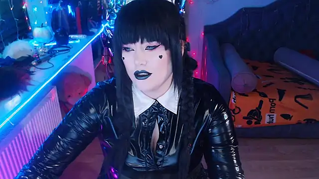 Snapshot of wickedxqueen chatting on 23, 1, 2025 wickedxqueen online show from 23, 1, 2025