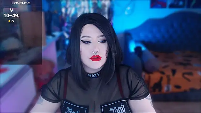 Snapshot of wickedxqueen chatting on 25, 1, 2025 wickedxqueen online show from 25, 1, 2025