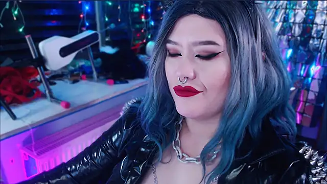 Snapshot of wickedxqueen chatting on 27, 1, 2025 wickedxqueen online show from 27, 1, 2025