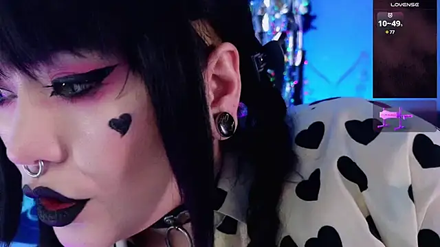 Snapshot of wickedxqueen chatting on 18, 3, 2025 wickedxqueen online show from 18, 3, 2025