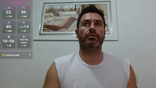 Snapshot of rodrher81 chatting on 14, 1, 2025 rodrher81 online show from 14, 1, 2025