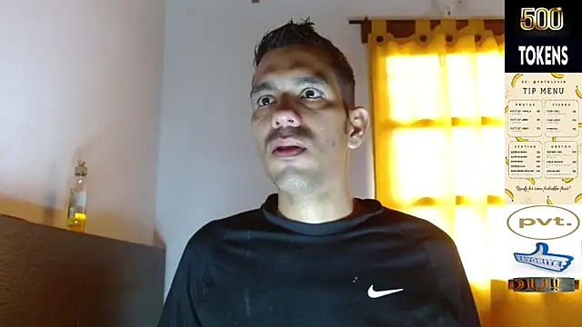 JohanyLatino online show from 15, 4, 2026