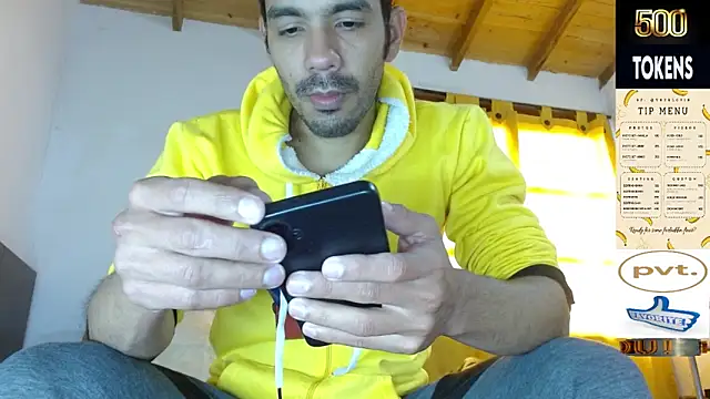 JohanyLatino online show from 18, 5, 2026