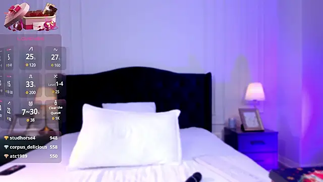 SophieAnn online show from 18, 3, 2025