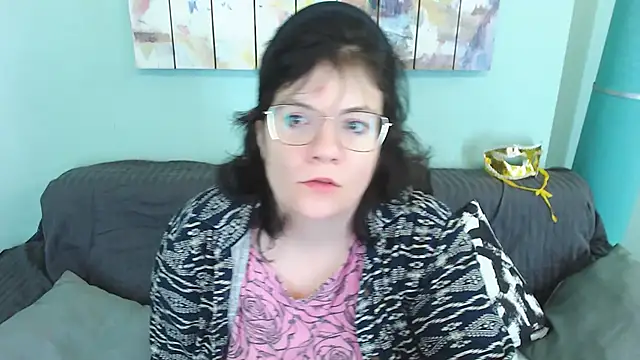 Snapshot of EverlyRays chatting on 10, 1, 2025 EverlyRays online show from 10, 1, 2025