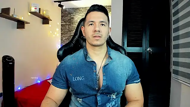 ransoj online show from 1, 2, 2025