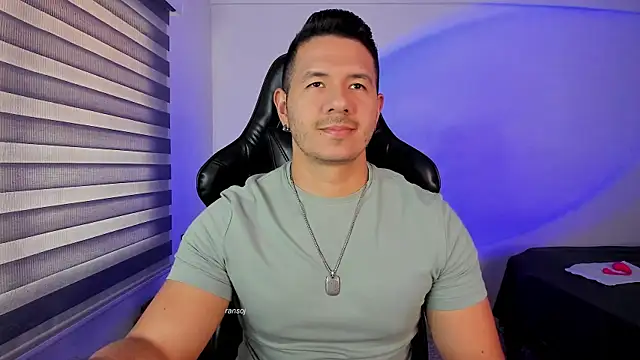 ransoj online show from 8, 11, 2025