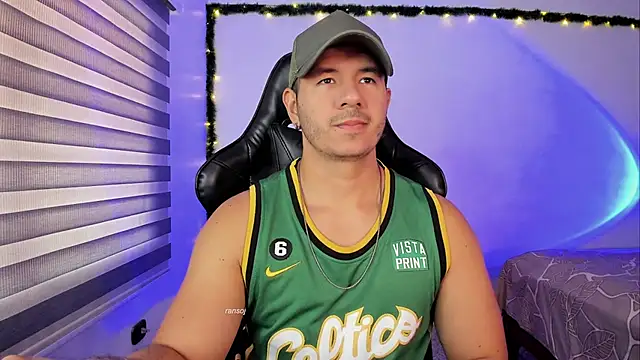 ransoj online show from 18, 2, 2026