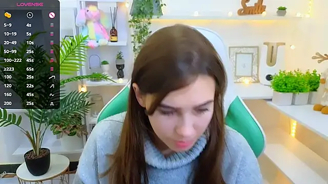  Eliizabeth  online show from 24, 1, 2025