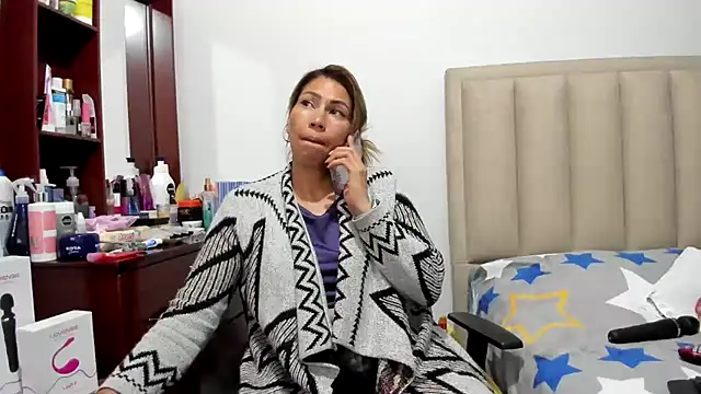 Snapshot of Chloemiller89 chatting on 10, 12, 2024 Chloemiller89 online show from 10, 12, 2024