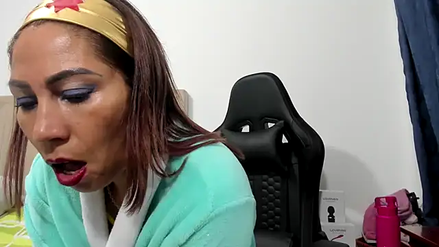 Snapshot of Chloemiller89 chatting on 31, 10, 2025 Chloemiller89 online show from 31, 10, 2025