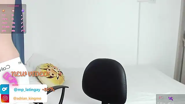 adrian morelly online show from 4, 10, 2025