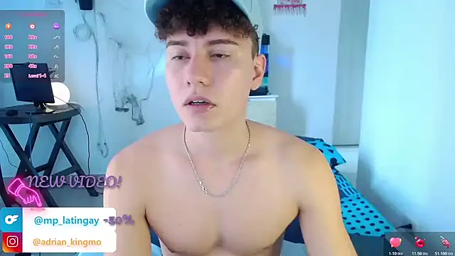 adrian morelly online show from 17, 10, 2025