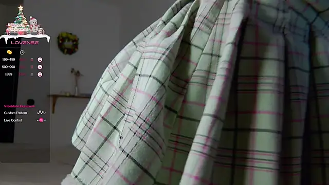 Marie Diaze online show from 12, 1, 2025