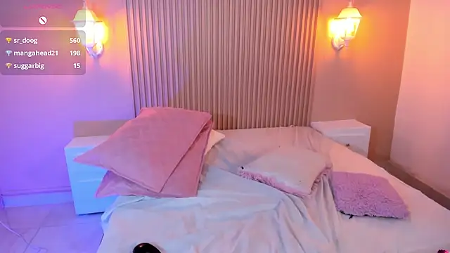 EmilyEvans7 online show from 12, 3, 2025