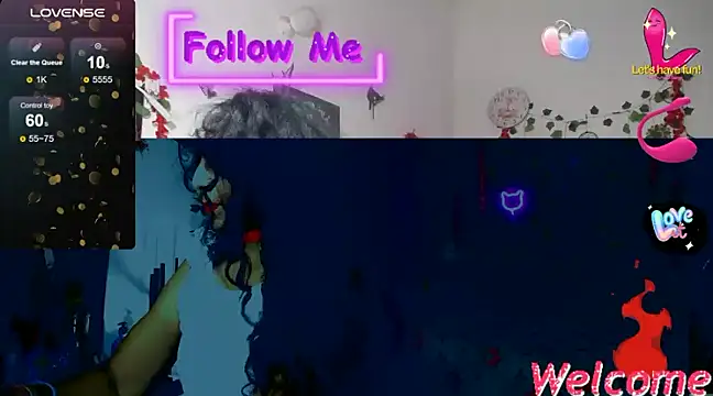 YourWhoreXX online show from 6, 2, 2025