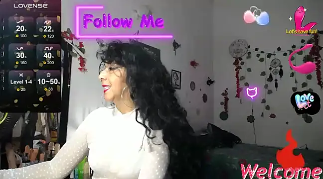 YourWhoreXX online show from 7, 2, 2025