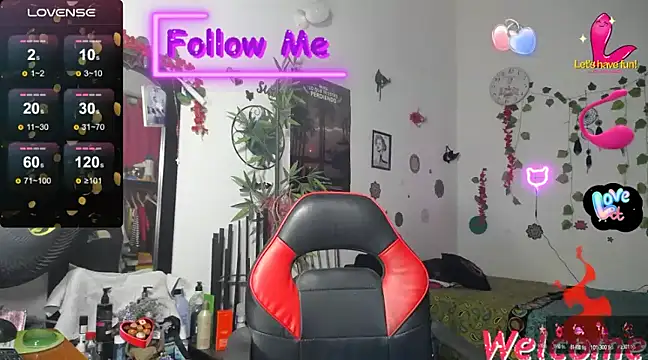 YourWhoreXX online show from 22, 2, 2025